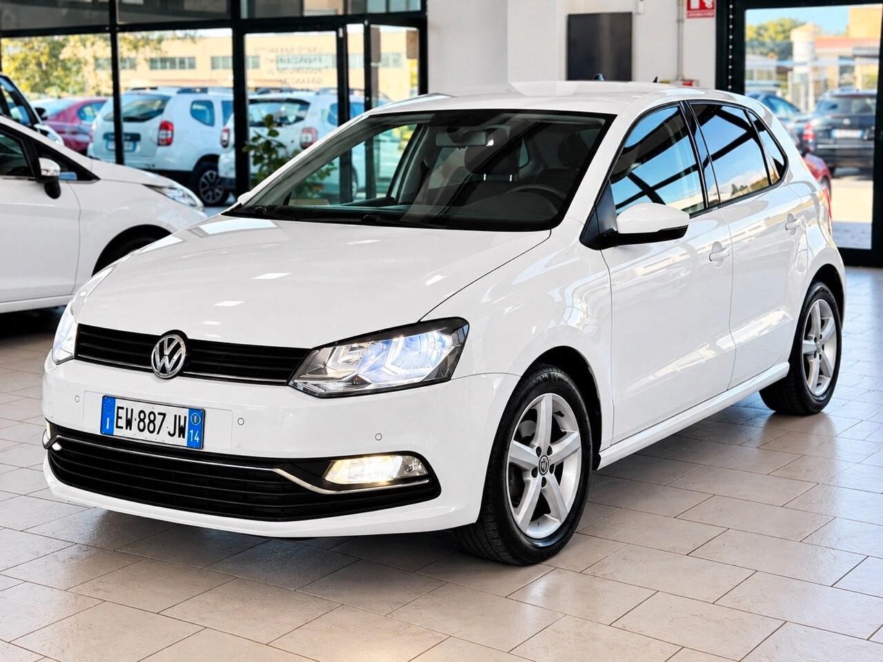 Volkswagen Polo 1.2 TSI 5p. Comfortline BlueMotion Technology