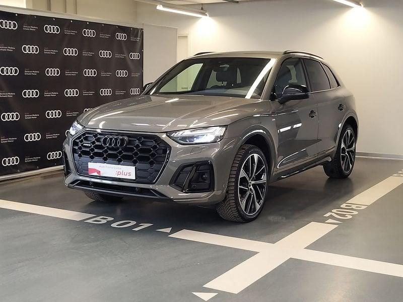 Audi Q5 40 TDI Identity Black quattro S tronic