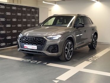 Audi Q5 40 TDI Identity Black quattro S tronic