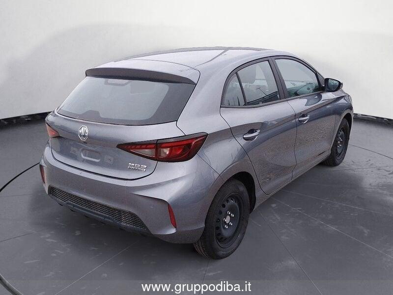 MG MG3 1.5L HEV Standard GREY