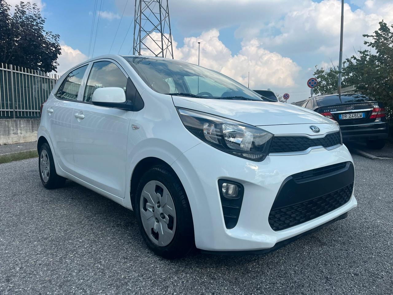 Kia Picanto 1.0 12V BENZ NUOVAAAA