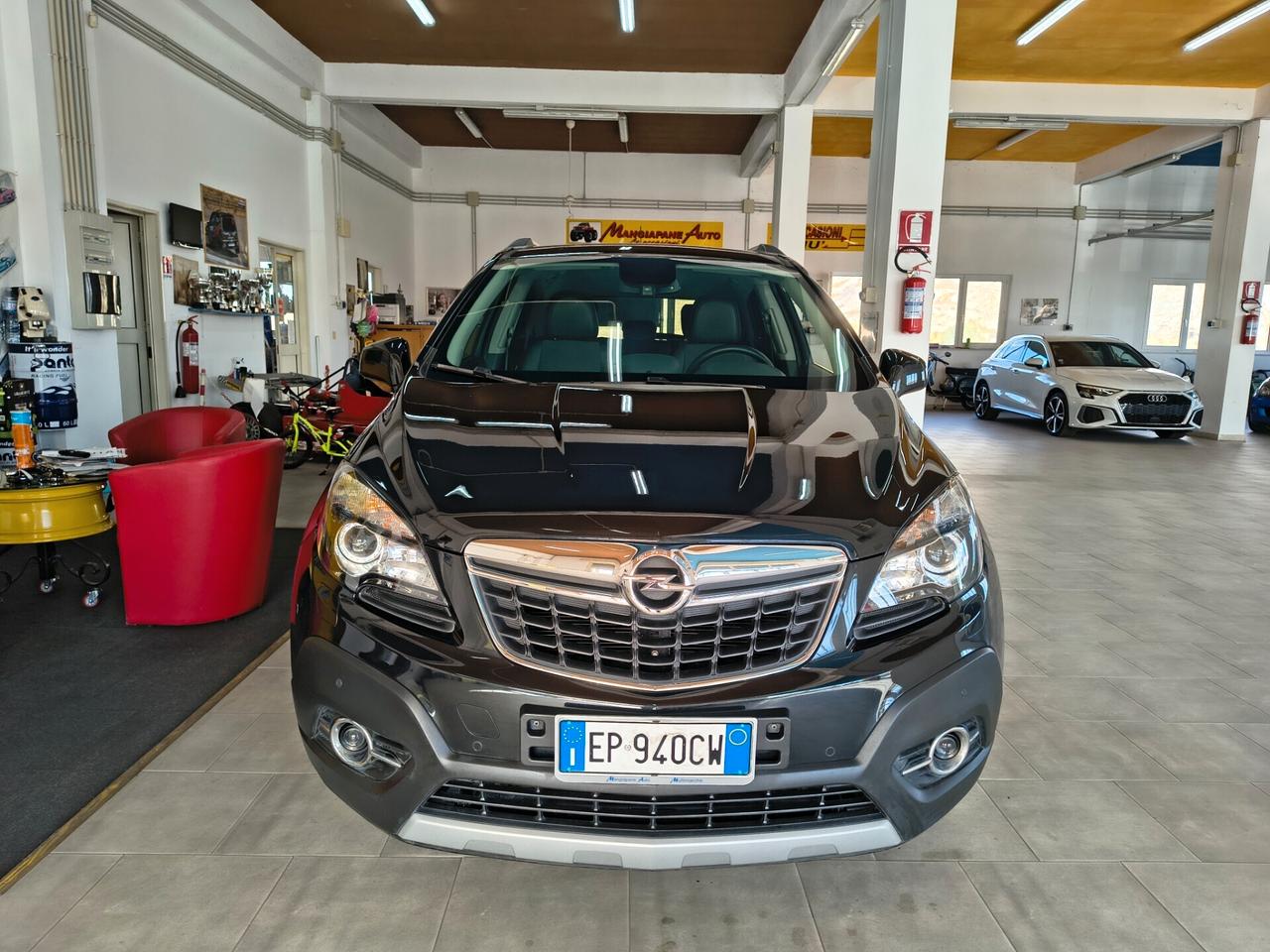 Opel Mokka 1.7 CDTI Ecotec 130CV 4x4 Start&Stop Cosmo