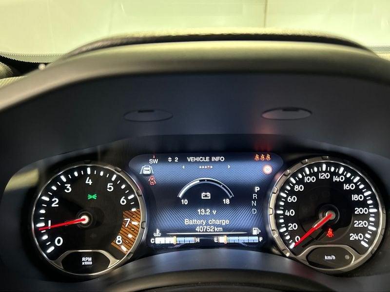 Jeep Renegade 1.3 T4 DDCT 150cv Limited