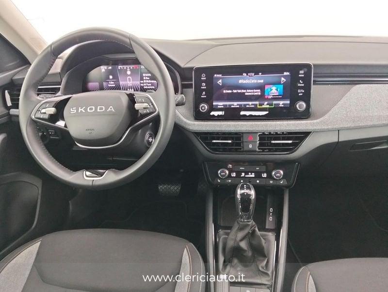 Škoda Kamiq 1.0 TSI 115 CV DSG Selection