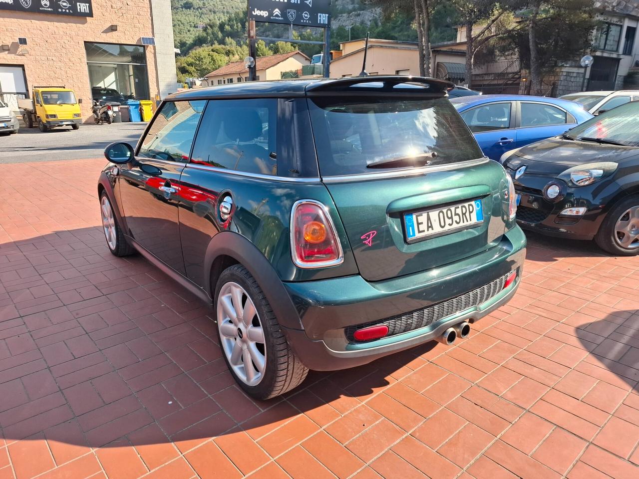 Mini 1.6 16V Cooper S