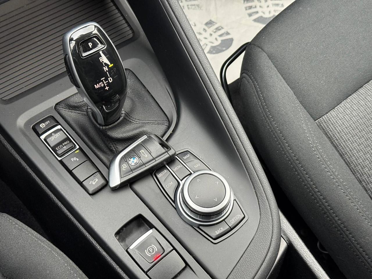 Bmw X1 X-Drive 18d 150cv Autom. Advantage Restyling 2021