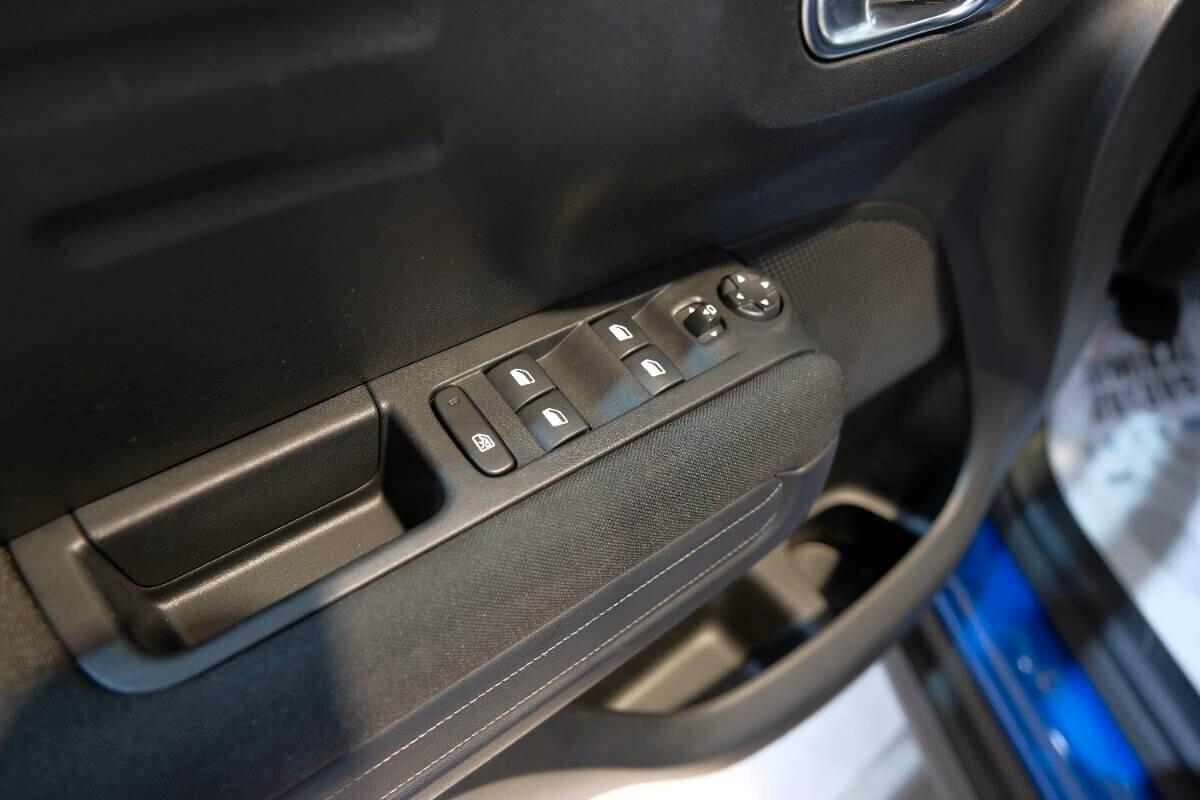 Citroen C3 Aircross PureTech 110 S&S Shine