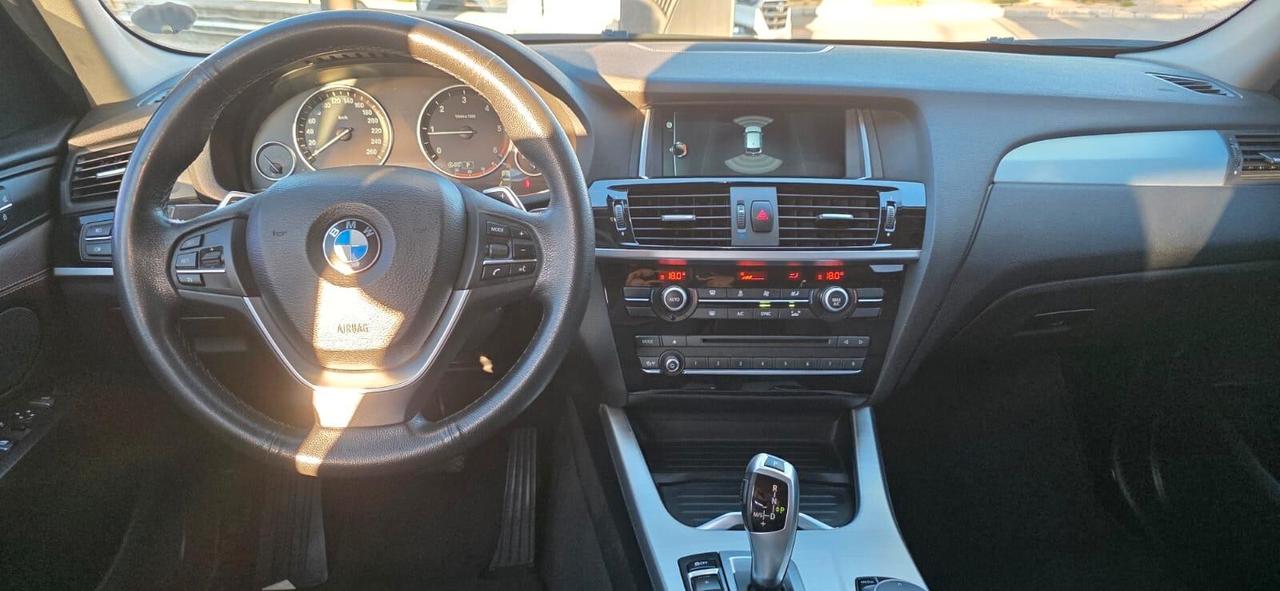 Bmw X3 xDrive20d xLine