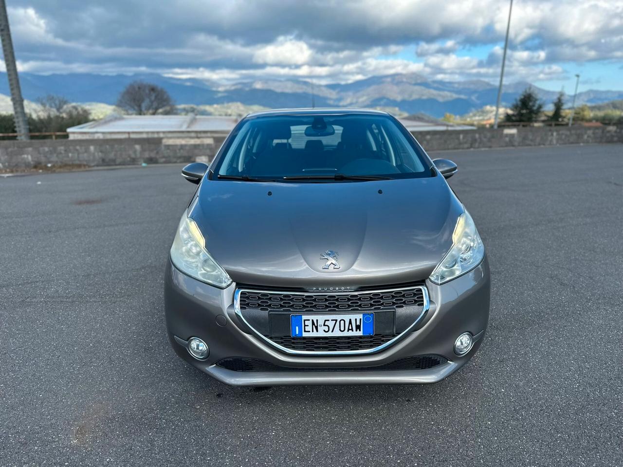 Peugeot 208 1.2 B/GPL 82 CV 5 porte