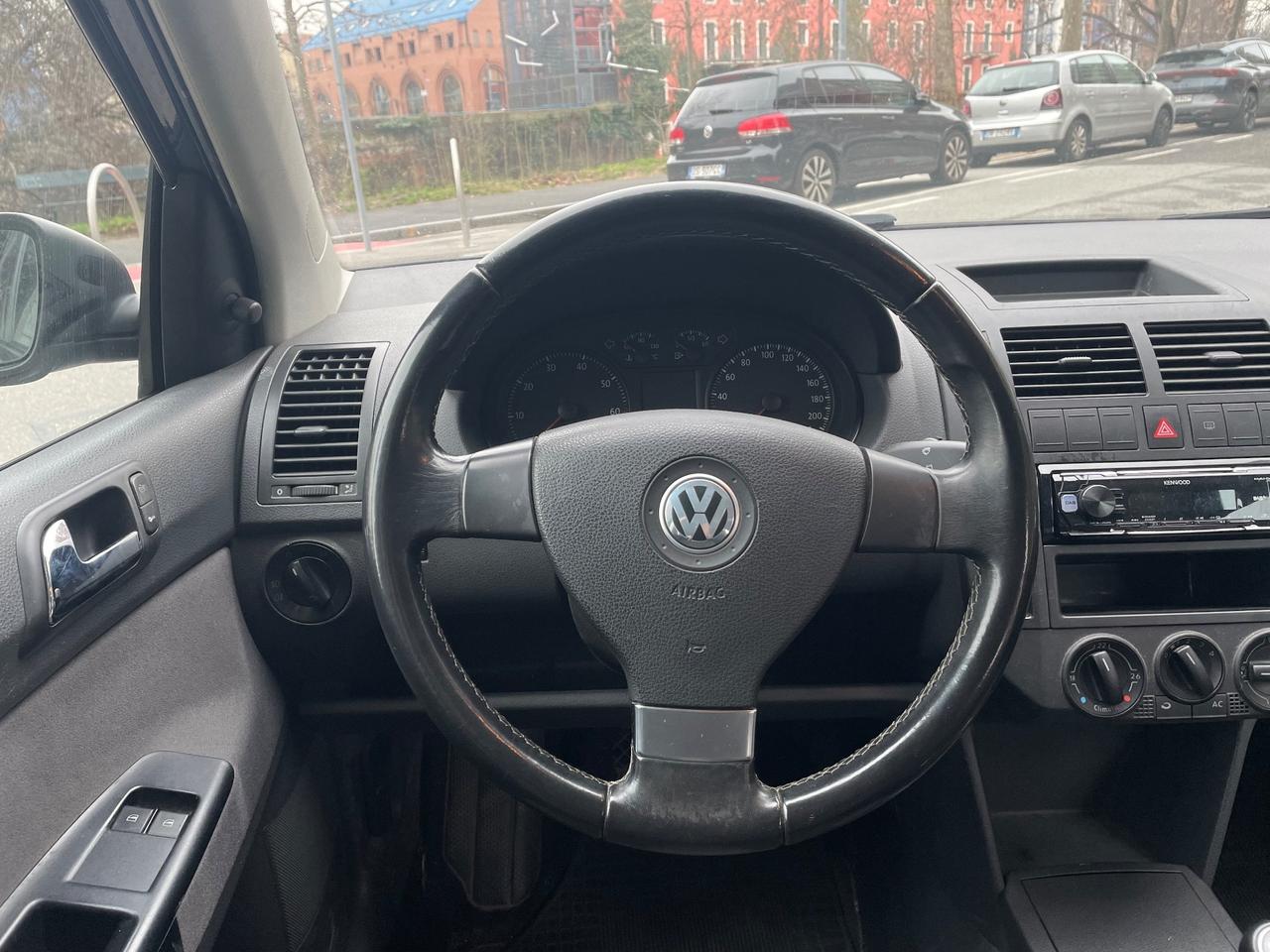Volkswagen Polo 1.2/60CV 5p/1PROP/GARANZIA