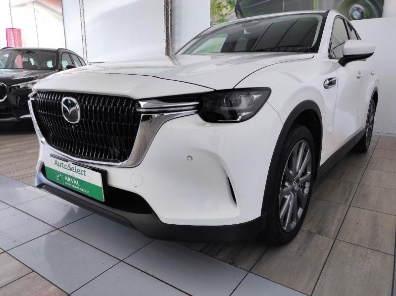 MAZDA CX-60 - CX-60 3.3L e-Skyactiv D 249 CV M Hybrid AWD Exclusive Line