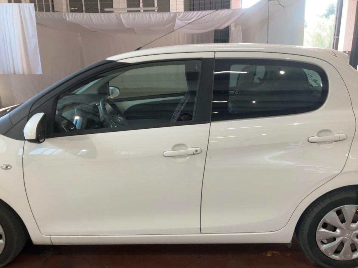 Citroen C1 VTi 68 Feel 1.0 GPL