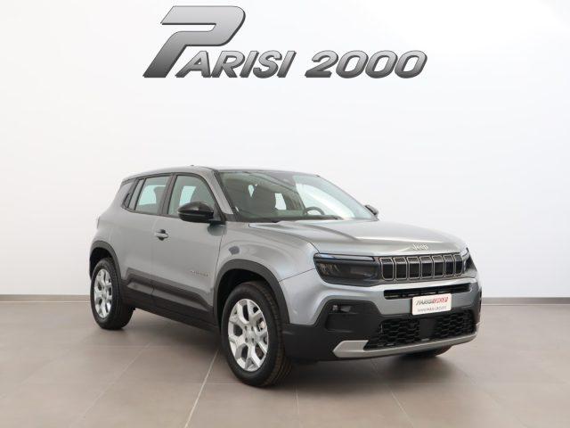JEEP Avenger 1.2 100CV Turbo Altitude *PROMO PARISI GROUP*