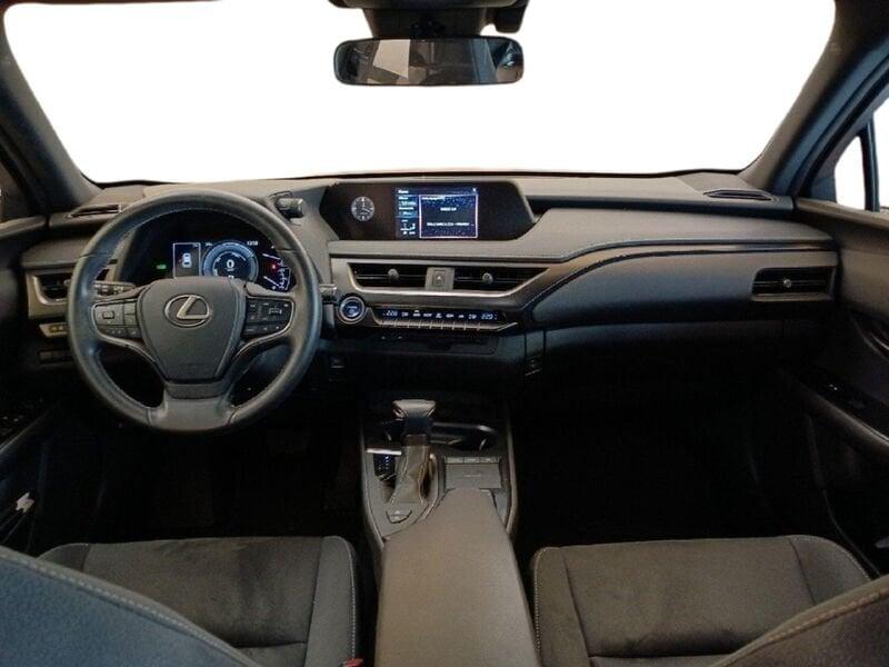 Lexus UX Hybrid Executive