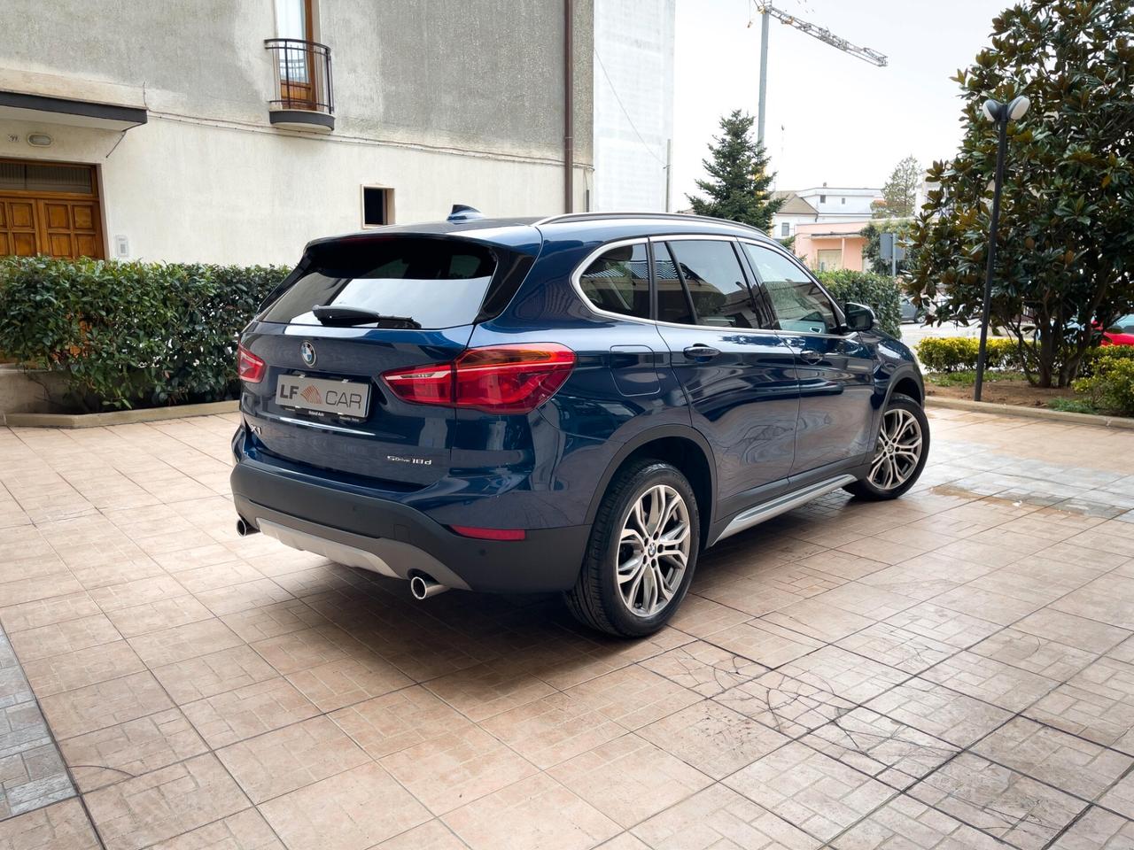 Bmw X1 sDrive18d xLine 150 cv