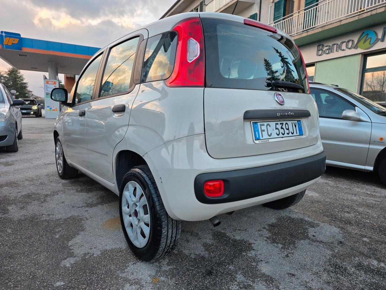 Fiat Panda 0.9 TwinAir Turbo Natural Power 2016