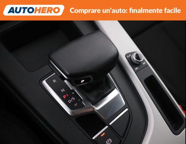 AUDI A4 35 TDI/163 CV S tronic S line edition