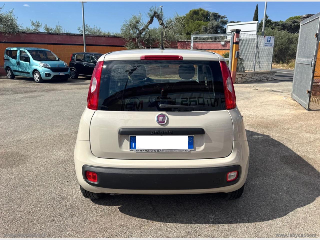 FIAT PANDA EASY 1.2 69CV GPL