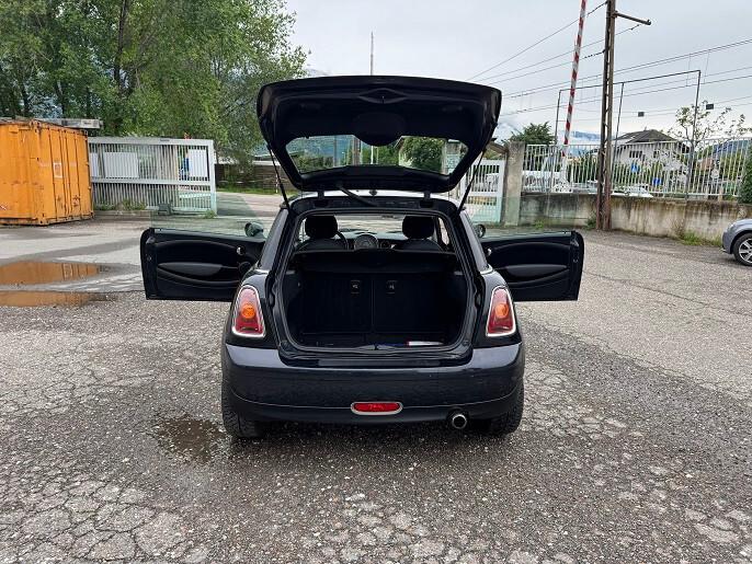 Mini 1.4 16V Abbey Road