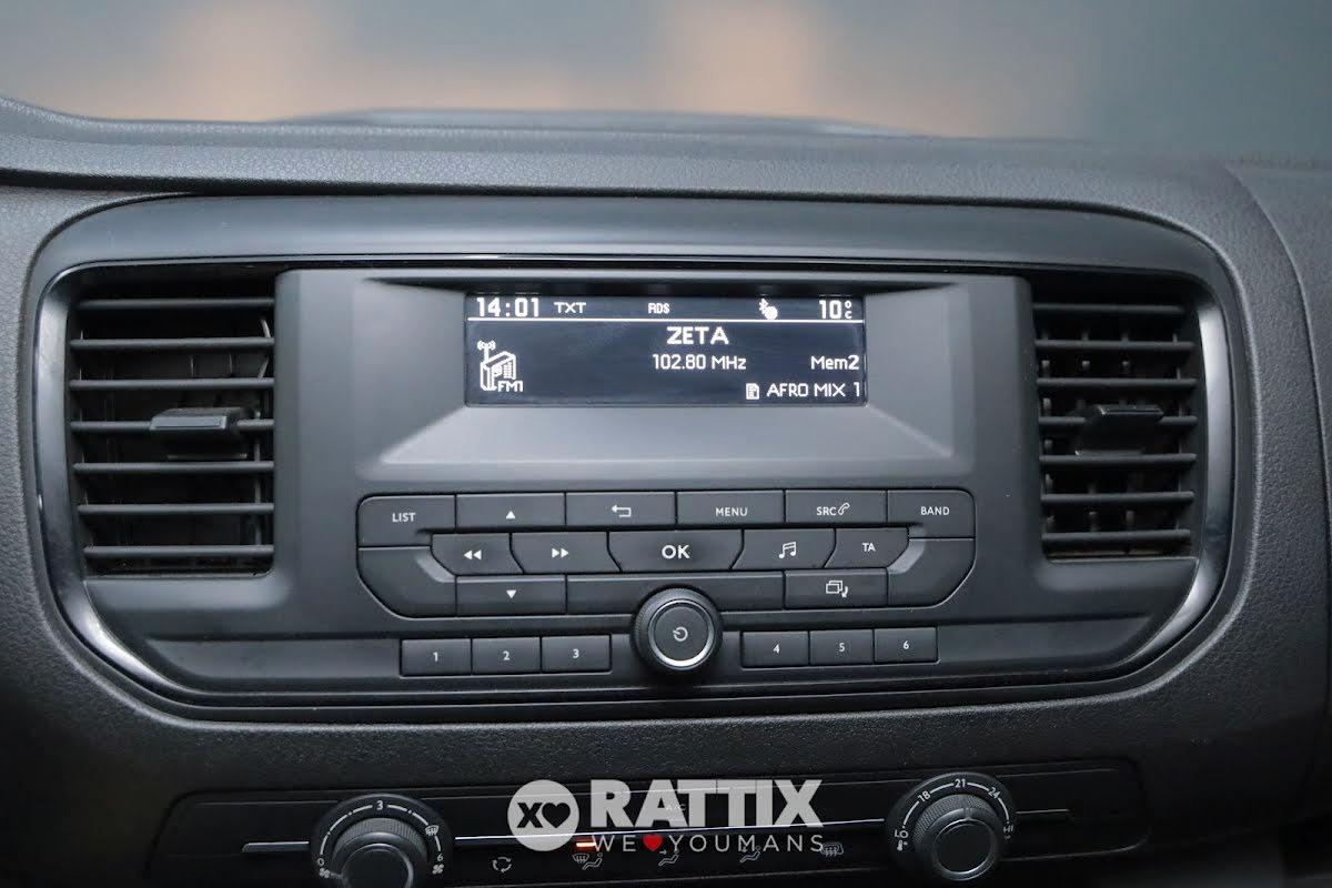 Toyota Proace 2.0d 122CV 5p Long Comfort (IVA ESCLUSA)