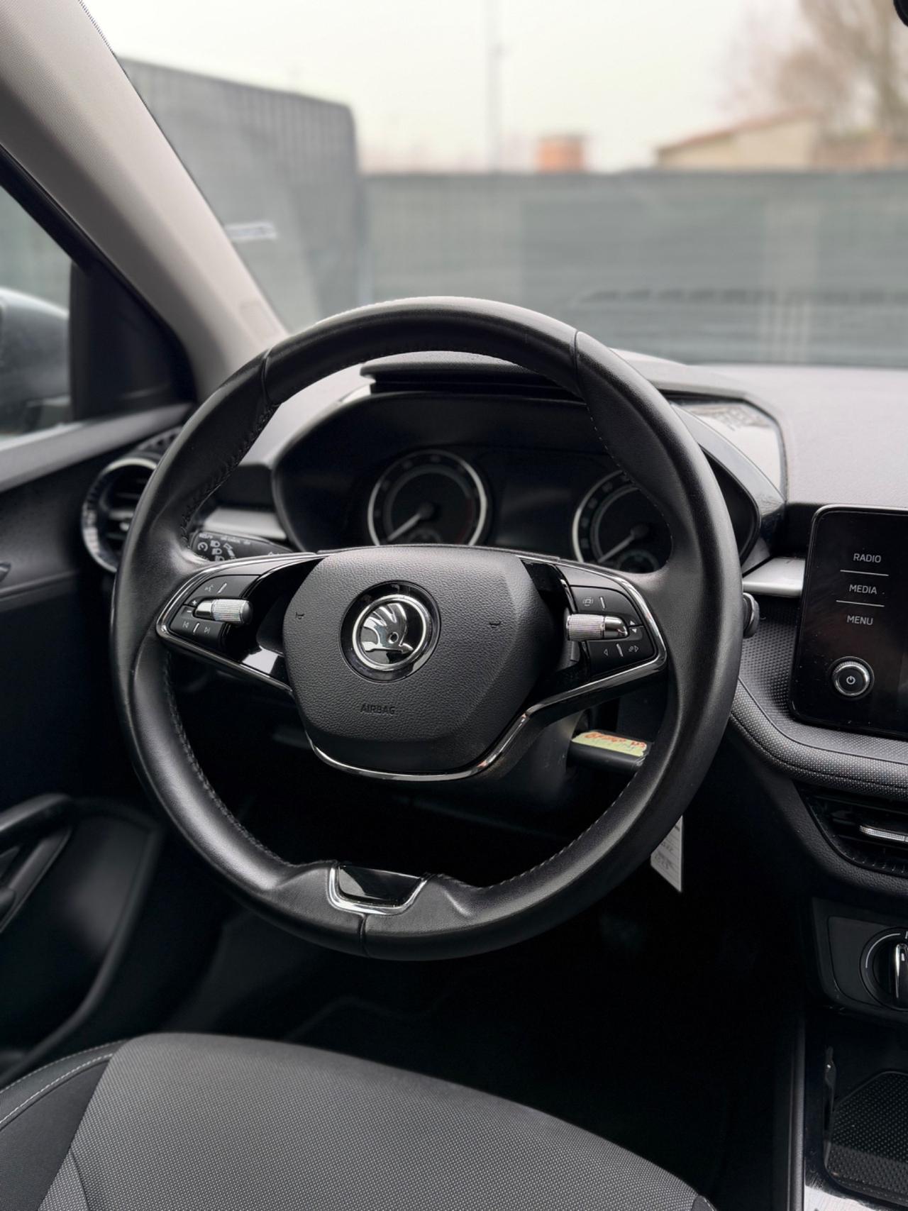 Skoda Fabia 1.0 MPI 65 CV Ambition PREZZO REALE ANCHE NEOPATENTATI