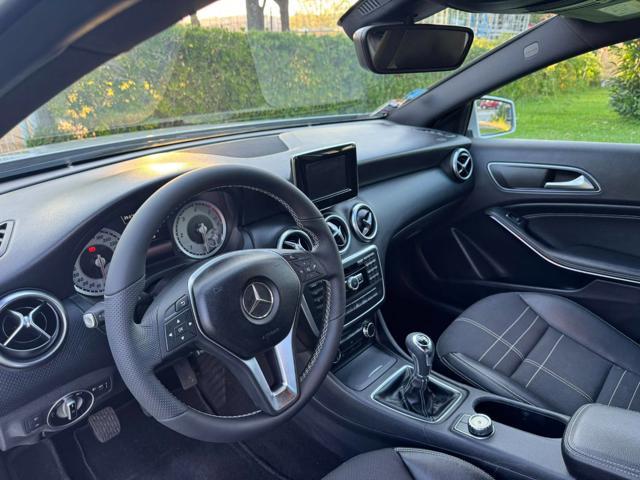 MERCEDES-BENZ A 180 CDI Executive