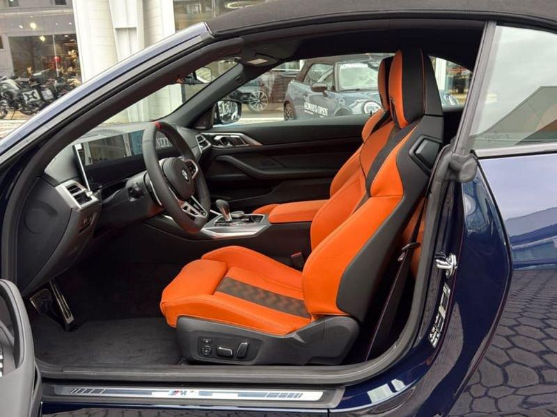 BMW Serie 4 Cabrio M4 Competition xDrive Cabrio