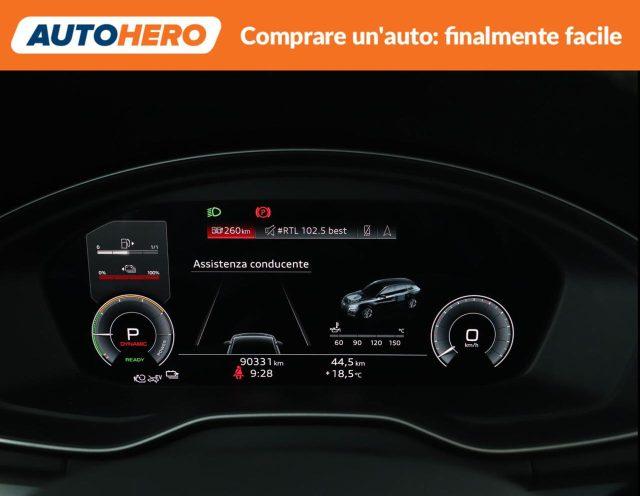 AUDI Q5 50 TFSI e quattro S tronic S line