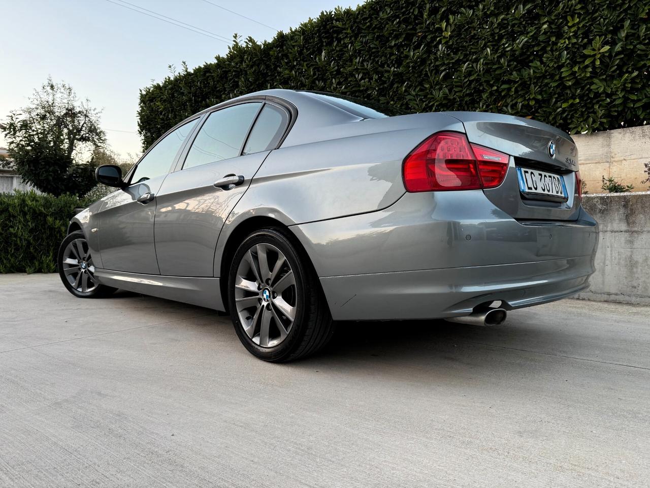 BMW Serie 3 320 d.2.0 cv 177 Cv Futura, E90-91 Berlina (Euro5)