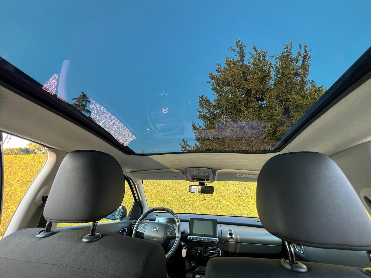 Citroen C4 Cactus BlueHDi 100 S&S ETG6 Shine