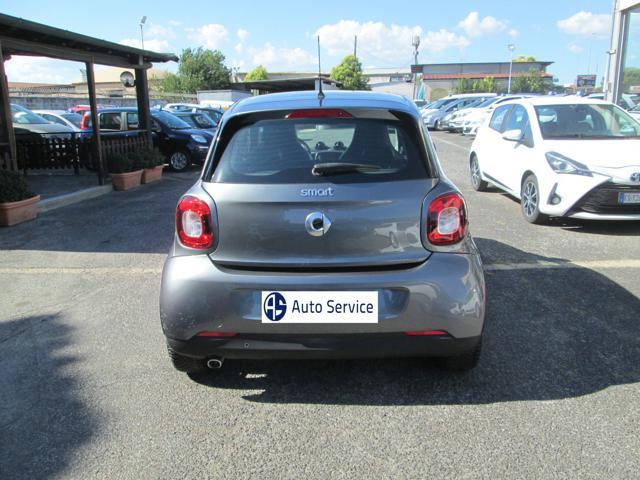 SMART ForFour 90 0.9 turbo twinamic Youngster