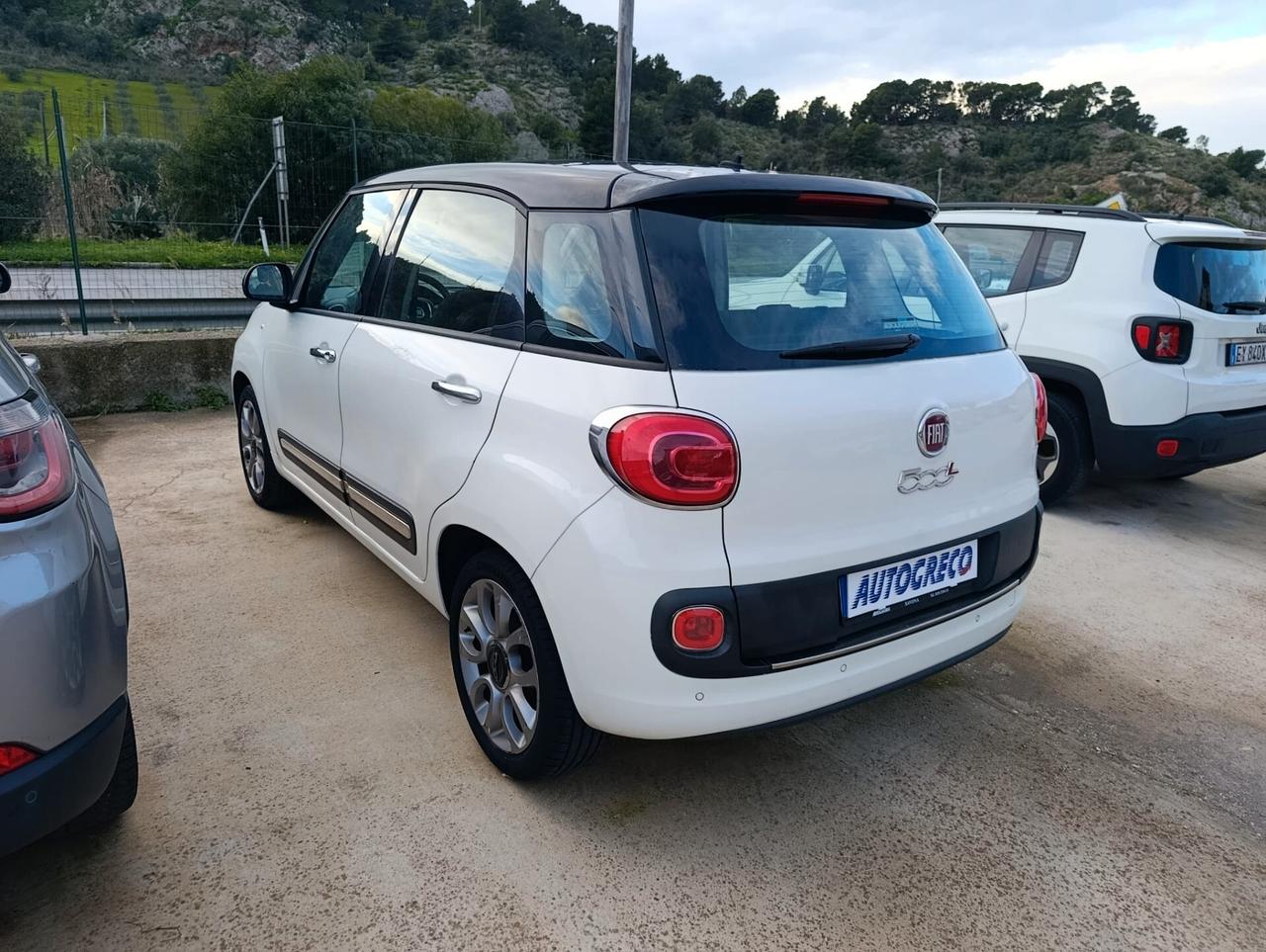 Fiat 500L 1.3 Multijet 95 CV Pop Star