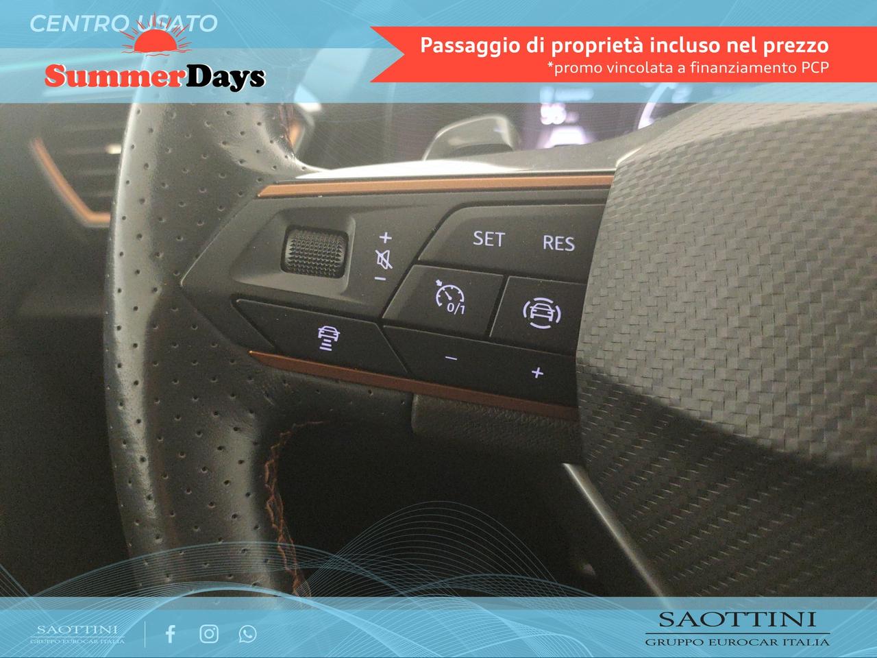1.5 TSI 150 CV DSG