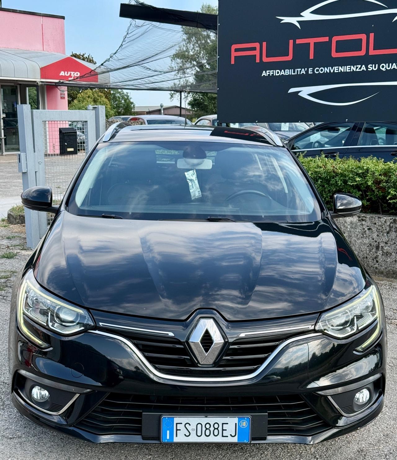 Renault Megane Mégane Sporter dCi 8V 110 CV Energy Intens