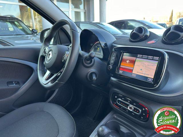 SMART ForFour 70 1.0 twinamic Passion