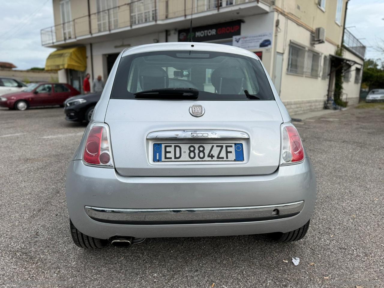FIAT 500 1.3 MJT 16V 75CV Lounge