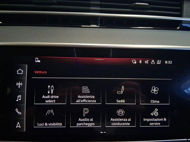 Audi A8 50 TDI 3.0 quattro tiptronic