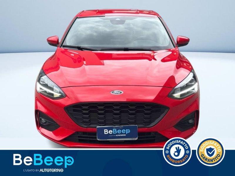 Ford Focus 1.0 ECOBOOST ST-LINE 125CV AUTO
