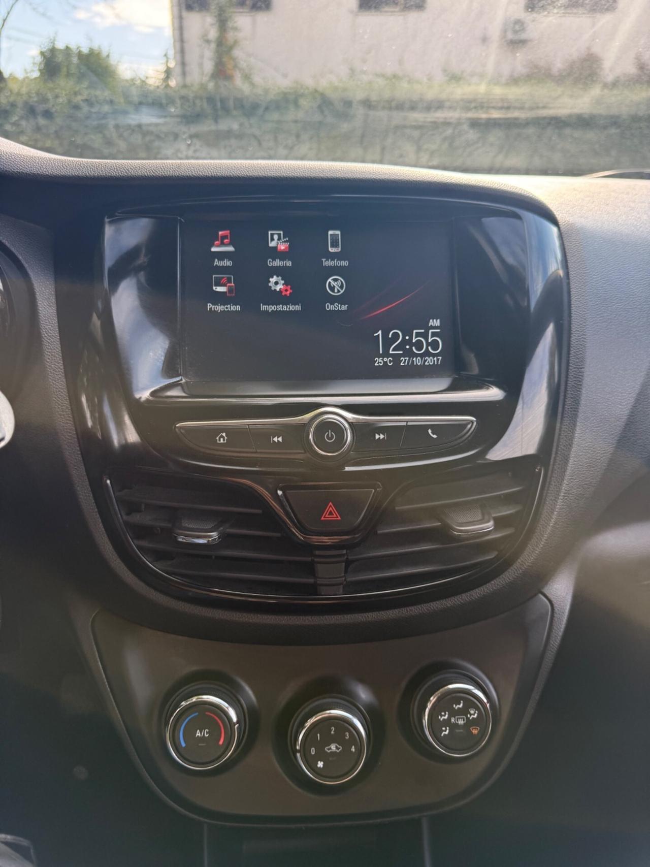 Opel Karl Rocks 1.0 73 CV GPL euro 6 neopatentati