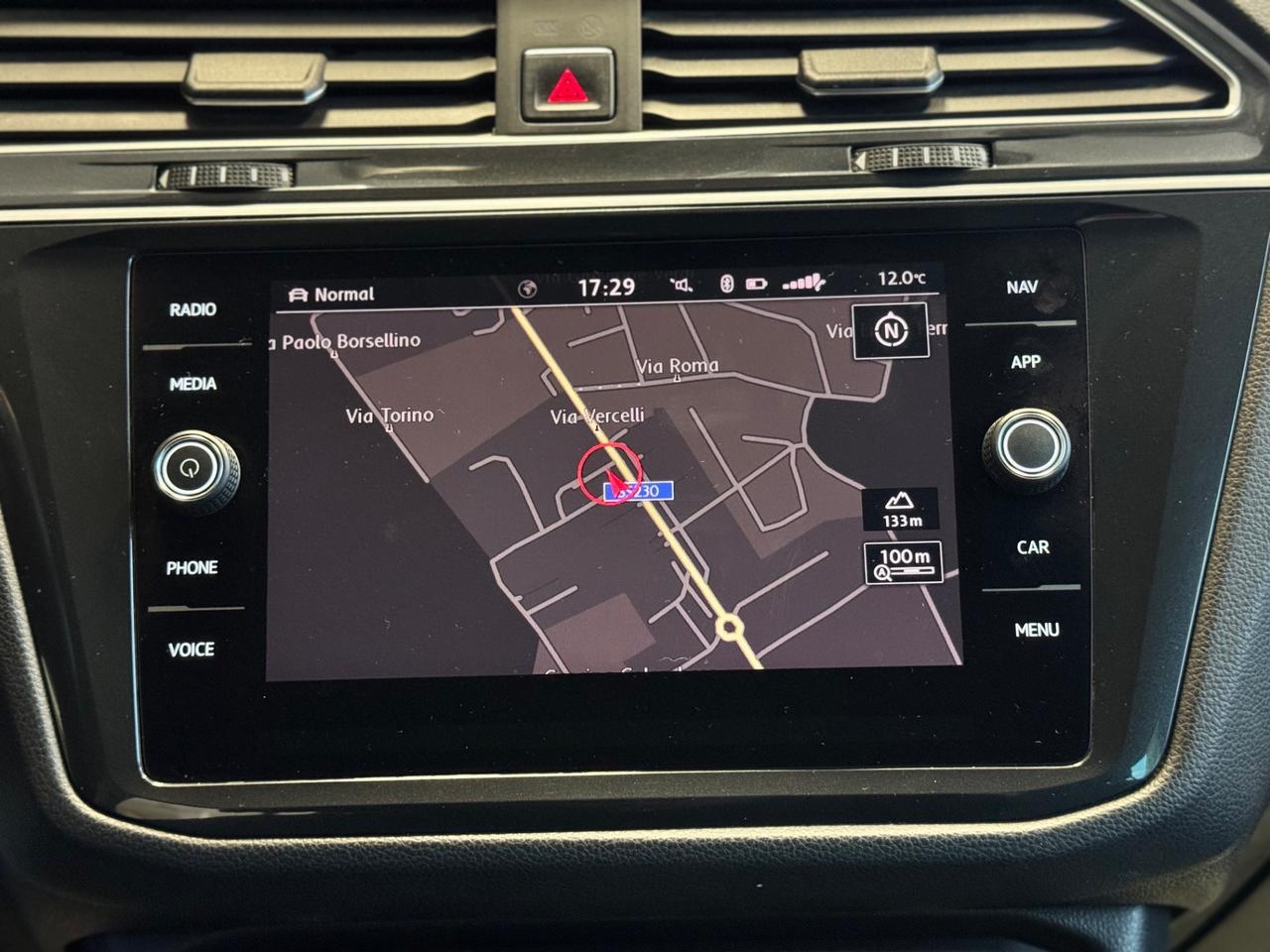 Volkswagen Tiguan 2.0 TDI SCR DSG 4MOTION Style BMT