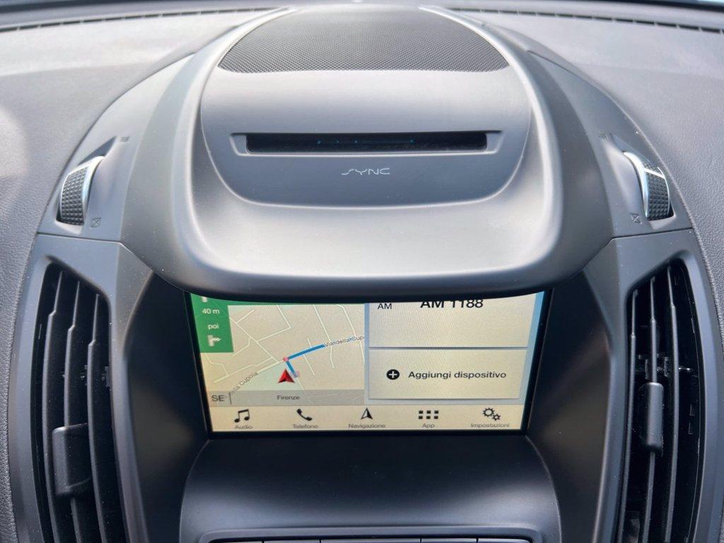 FORD Kuga 1.5 TDCI 120 CV S&S 2WD Business del 2018