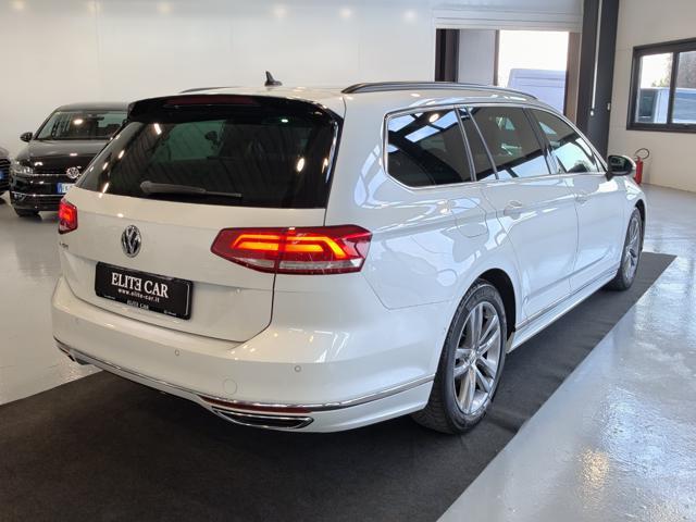 VOLKSWAGEN Passat Variant 2.0 TDI DSG R-LINE FULL OPTIONAL