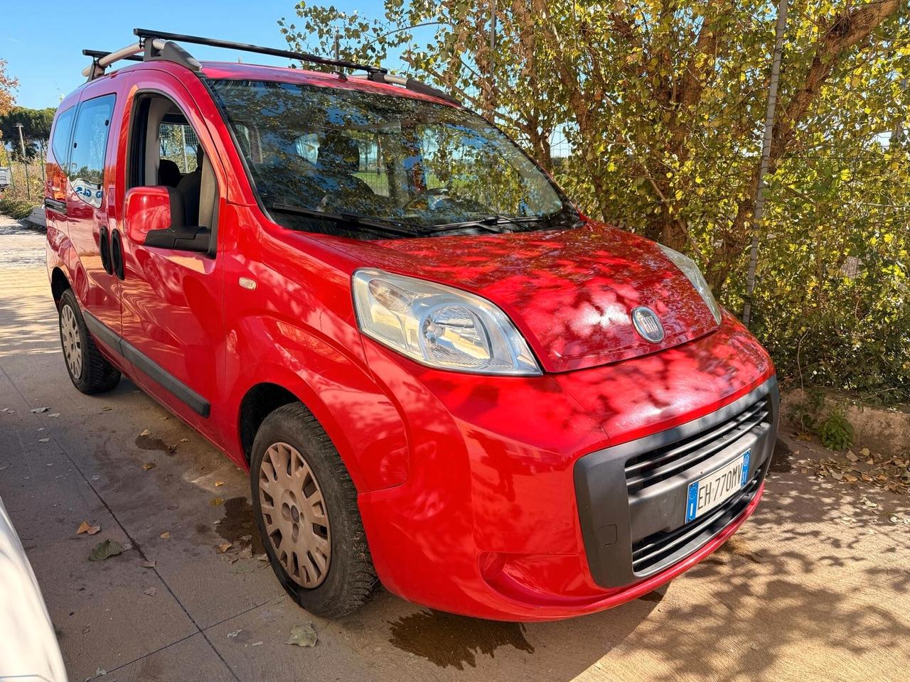 Fiat Qubo 1.3 MJT 75 CV Trekking