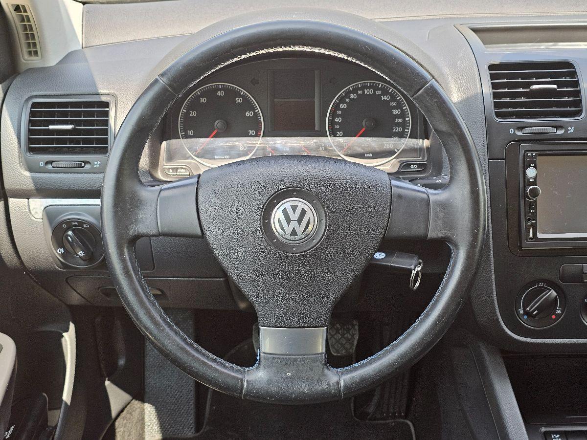 VOLKSWAGEN GOLF 5 1.6 BENZINA 3P GARANZIA 12M