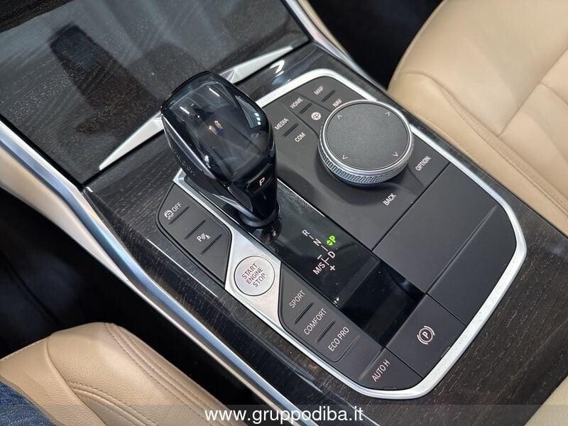 BMW Serie 3 G21 2019 Touring Diese 320d Touring mhev 48V Luxury auto