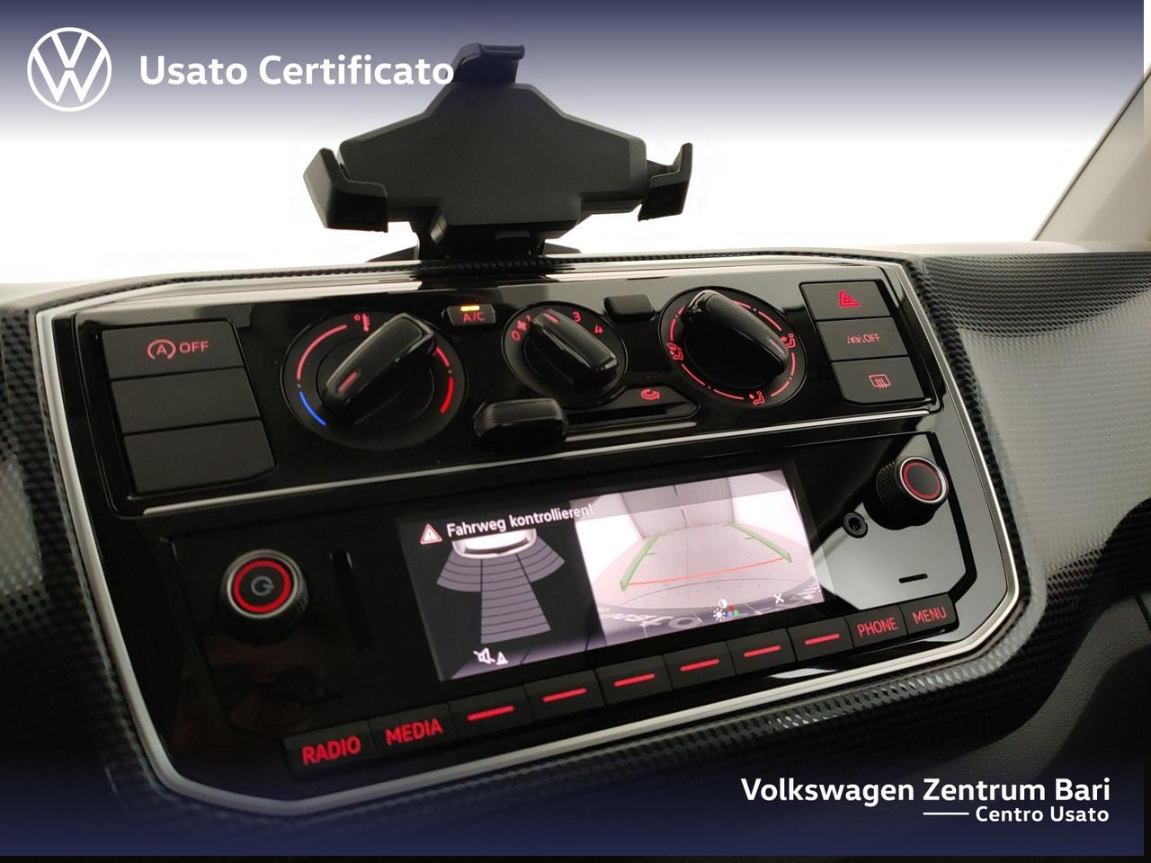 Volkswagen up! 5p 1.0 evo move 65cv