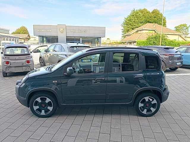 Fiat Panda CROSS 1.0 Hybrid 69cv CROSS AZIENDALE
