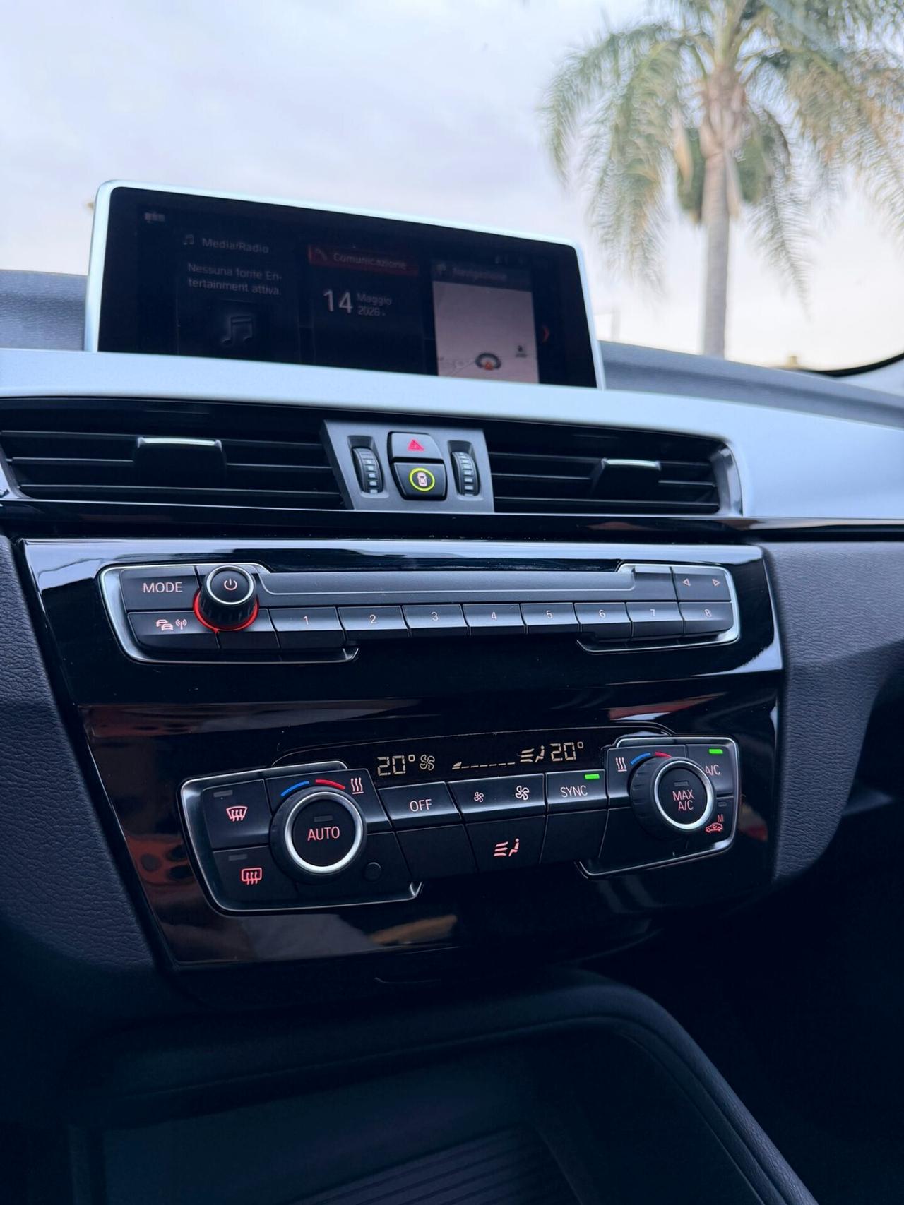 Bmw X1 sDrive18d Sport Line Pelle/Led