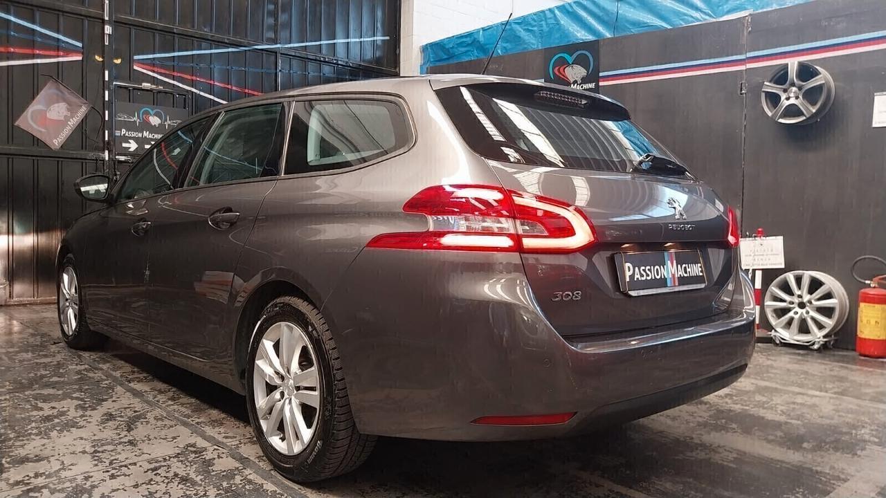 Peugeot 308sw 1.5HDi IN PROMOZIONE anche 172e mese