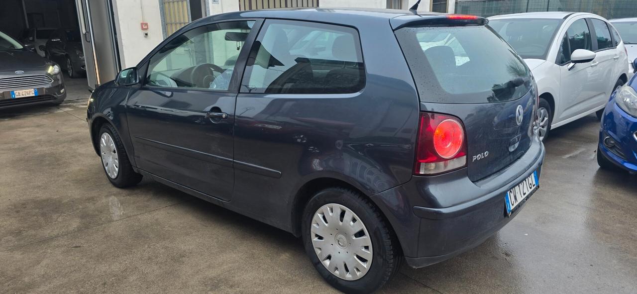 Volkswagen Polo 1.2 12V 3p. Trendline